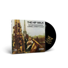 CD / Davis Nathan / Hip Walk