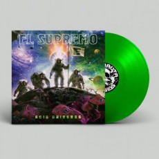 LP / El Supremo / Acid Universe / Green / Vinyl