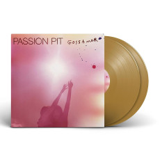 2LP / Passion Pit / Gossamer / Gold / Vinyl / 2LP