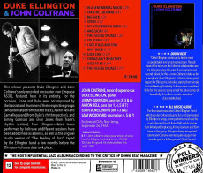 CD / Ellington Duke & Coltrane John / Duke Ellington & John Coltran