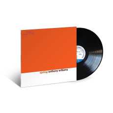 LP / Williams Anthony / Spring / Vinyl
