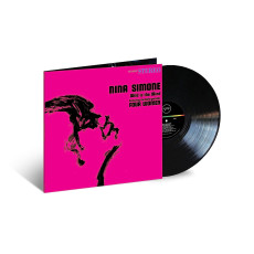 LP / Simone Nina / Wild Is The Wind / Vinyl