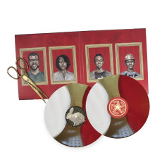 2LP / OST / US / Abels Michael / 180gr / Red Brass / White Split / Vinyl / 2LP