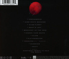 CD / 3Teeth / Endex