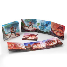 6CD / OST / Horizon Forbidden West / Horizon Forbidden West / Box / 6CD