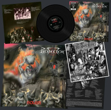 LP / Protector / Golem / Vinyl