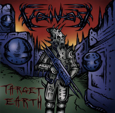 2LP / Voivod / Target Earth / Vinyl / 2LP