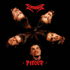CD / Dismember / Pieces / EP / Reissue 2023