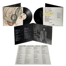 2LP / Young Neil / Chrome Dreams / Vinyl / 2LP