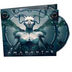 CD / Amaranthe / Catalyst / Digisleeve