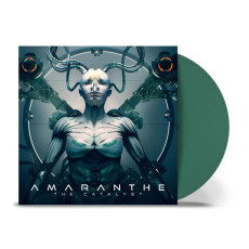 LP / Amaranthe / Catalyst / Green / Vinyl
