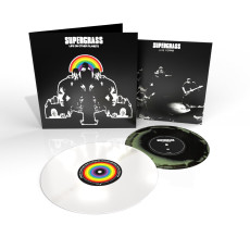 LP / Supergrass / Life On Other Planets / Reissue 2023 / Coloured / Vinyl
