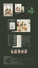 CD / Tomorrow X Together / Sweet / Edition A
