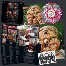 LP / Destruction / Release From Agony / Reedice 2023 / Splatter / Vinyl