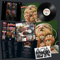 LP / Destruction / Release From Agony / Reedice 2023 / Vinyl