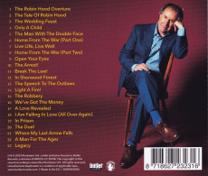 CD / De Burgh Chris / Legend of Robin Hood