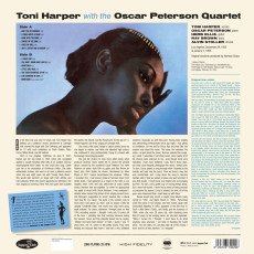 LP / Harper Toni / Toni / 180gr. / Limited / Vinyl