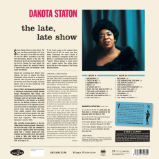 LP / Staton Dakota / Late, Late Show / 180gr. / Vinyl