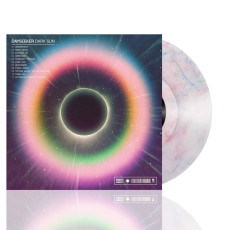 LP / Dayseeker / Dark Sun / Clear Red Blue / Vinyl