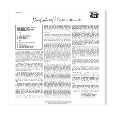 LP / Lateef Yusef / Eastern Sounds / Reedice / Vinyl
