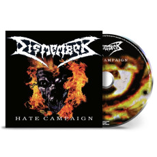 CD / Dismember / Hate Campaign / Reedice 2023