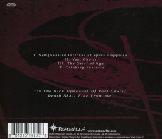 CD / My Dying Bride / Towards the Sinister / EP