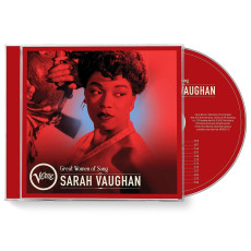 CD / Vaughan Sarah / Great Women of Song:Sarah Vaughan