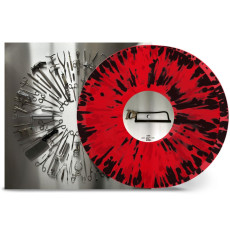 2LP / Carcass / Surgical Steel / Red,Splatter,Gatefold / Vinyl / 2LP