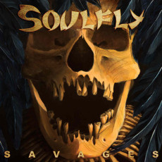 2LP / Soulfly / Savages / Anniversary / Gold Gatefold / Vinyl / 2LP
