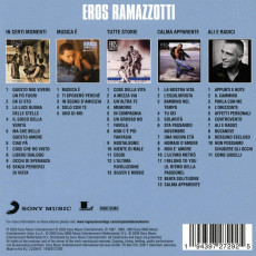 5CD / Ramazzotti Eros / Original Album Classics / 5CD