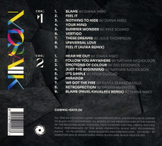 2CD / Cosmic Gate / Mosaiik Chapter One & Two / 2CD