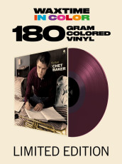 LP / Baker Chet / Best of Chet Baker / Solid Purple / Vinyl