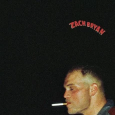 2LP / Bryan Zach / Zach Bryan / Vinyl / 2LP