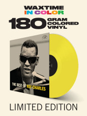 LP / Charles Ray / Best Of / Solid Yellow / Vinyl