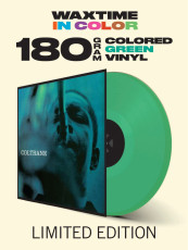 LP / Coltrane John / Coltrane / Green / Vinyl