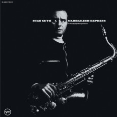 LP / Getz Stan / Marrakesh Express / Reedice / Vinyl