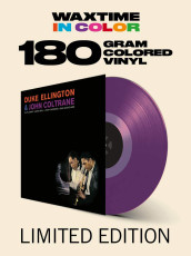 LP / Ellington Duke & John Coltrane / Ellington Duke & Jo / CLR / Vinyl