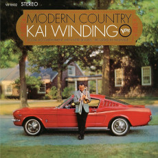 LP / Winding Kai / Modern Country / Reedice / Vinyl