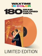 LP / Sinatra Frank / Songs For Swingin' Lovers / 180gr. / Orange / Vinyl