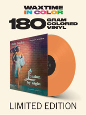 LP / London Julie / London By Night / Orange / Vinyl