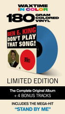 LP / King Ben E. / Don't Play That Song! / Coloured / Vinyl