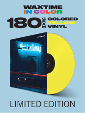 LP / Jamal Ahmad / Alhambra / Yellow / Vinyl