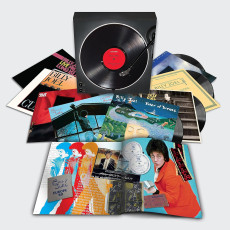11LP / Joel Billy / Vinyl Collection,Vol.2 / Deluxe Box / Vinyl / 11LP