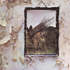 LP / Led Zeppelin / IV / Four Symbols / Cear / Vinyl