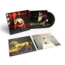 3CD / Ferry Bryan / Mamouna / 3CD