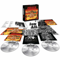 3CD / Opprobrium / Serpent Temptation / 3CD 3CD / Opprobrium / Serpent Temptation / 3CD