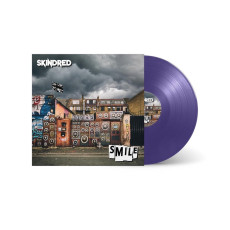 LP / Skindred / Smile / Purple / Vinyl