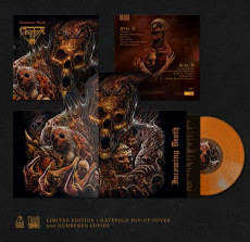 LP / Asphyx / Incoming Death / Popup Cover / Transparent / Vinyl