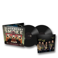 2LP / Blackberry Smoke / Like An Arrow / Signed Insert / Vinyl / 2LP
