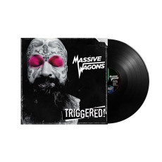 LP / Massive Wagons / Triggered / Vinyl